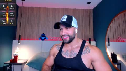 Snapshot of jeremy_harden chatting on 20, 12, 2024 Jeremy online show from 20, 12, 2024