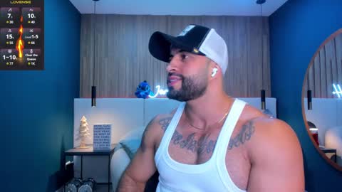 Snapshot of jeremy_harden chatting on 23, 12, 2024 Jeremy online show from 23, 12, 2024