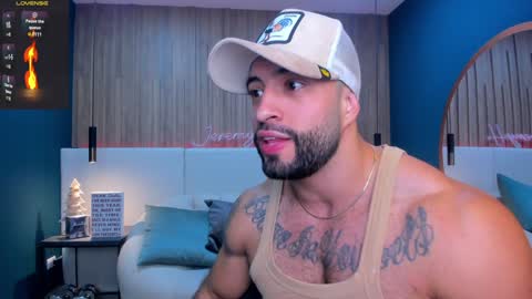 Snapshot of jeremy_harden chatting on 28, 12, 2024 Jeremy online show from 28, 12, 2024