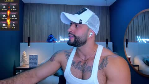 Snapshot of jeremy_harden chatting on 29, 12, 2024 Jeremy online show from 29, 12, 2024