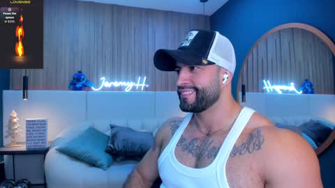 Snapshot of jeremy_harden chatting on 29, 12, 2024 Jeremy online show from 29, 12, 2024