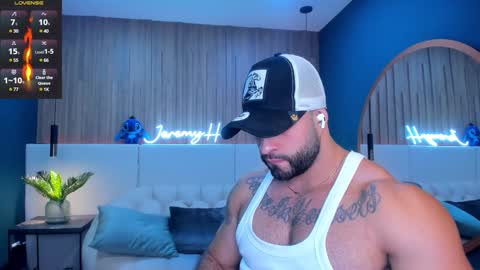 Snapshot of jeremy_harden chatting on 9, 1, 2025 Jeremy online show from 9, 1, 2025