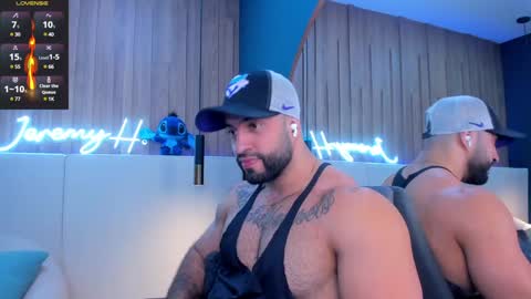 Snapshot of jeremy_harden chatting on 9, 1, 2025 Jeremy online show from 9, 1, 2025