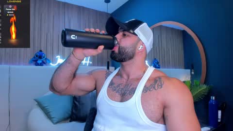 Snapshot of jeremy_harden chatting on 11, 1, 2025 Jeremy online show from 11, 1, 2025