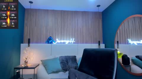 Snapshot of jeremy_harden chatting on 17, 1, 2025 Jeremy online show from 17, 1, 2025