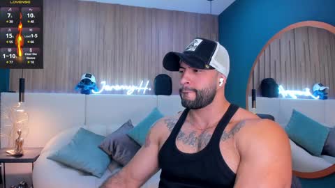 Snapshot of jeremy_harden chatting on 6, 2, 2025 Jeremy online show from 6, 2, 2025