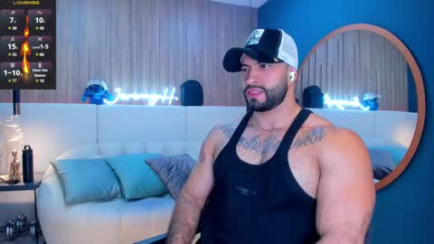 Snapshot of jeremy_harden chatting on 10, 2, 2025 Jeremy online show from 10, 2, 2025