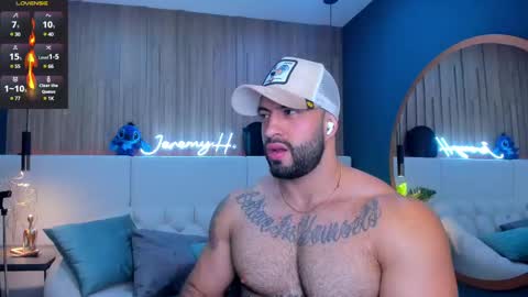 Snapshot of jeremy_harden chatting on 11, 2, 2025 Jeremy online show from 11, 2, 2025