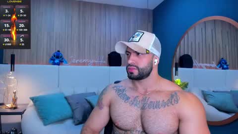 Snapshot of jeremy_harden chatting on 12, 2, 2025 Jeremy online show from 12, 2, 2025