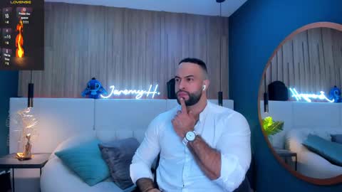 Snapshot of jeremy_harden chatting on 12, 2, 2025 Jeremy online show from 12, 2, 2025