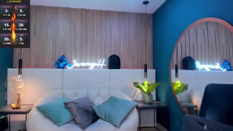 Snapshot of jeremy_harden chatting on 13, 2, 2025 Jeremy online show from 13, 2, 2025