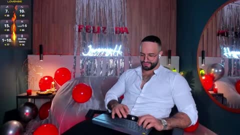 Snapshot of jeremy_harden chatting on 14, 2, 2025 Jeremy online show from 14, 2, 2025