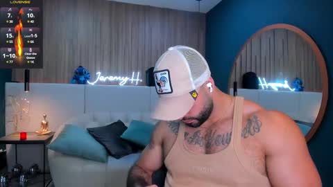 Snapshot of jeremy_harden chatting on 19, 2, 2025 Jeremy online show from 19, 2, 2025