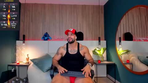 Snapshot of jeremy_harden chatting on 23, 2, 2025 Jeremy online show from 23, 2, 2025