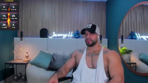 Snapshot of jeremy_harden chatting on 24, 2, 2025 Jeremy online show from 24, 2, 2025