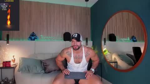 Snapshot of jeremy_harden chatting on 26, 2, 2025 Jeremy online show from 26, 2, 2025