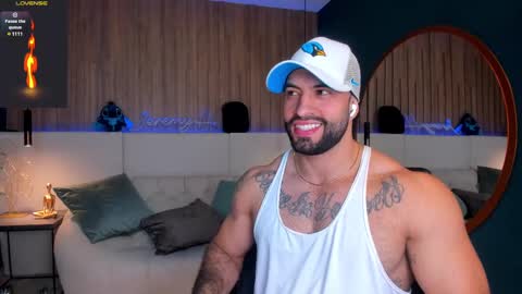 Snapshot of jeremy_harden chatting on 27, 2, 2025 Jeremy online show from 27, 2, 2025