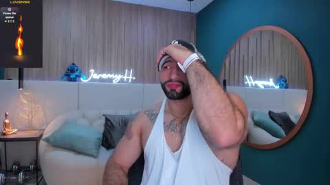 Snapshot of jeremy_harden chatting on 2, 3, 2025 Jeremy online show from 2, 3, 2025