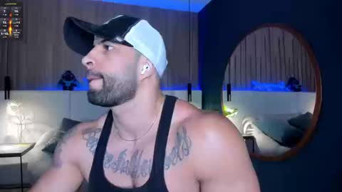 Snapshot of jeremy_harden chatting on 8, 9, 2025 Jeremy online show from 8, 9, 2025