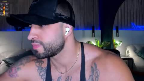 Snapshot of jeremy_harden chatting on 14, 9, 2025 Jeremy online show from 14, 9, 2025