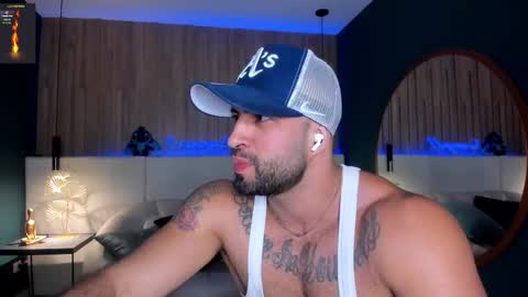 Snapshot of jeremy_harden chatting on 15, 9, 2025 Jeremy online show from 15, 9, 2025