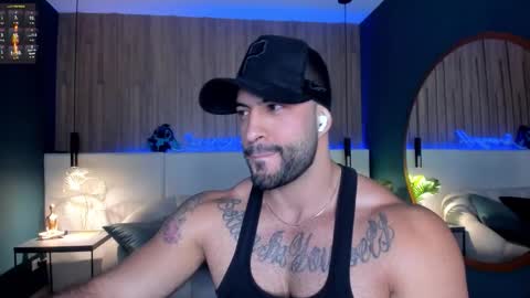 Snapshot of jeremy_harden chatting on 21, 9, 2025 Jeremy online show from 21, 9, 2025