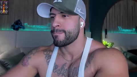 Snapshot of jeremy_harden chatting on 23, 9, 2025 Jeremy online show from 23, 9, 2025