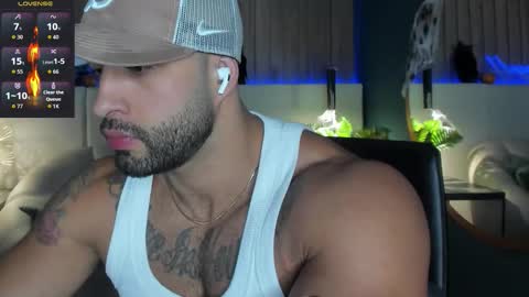 Snapshot of jeremy_harden chatting on 16, 10, 2025 Jeremy online show from 16, 10, 2025