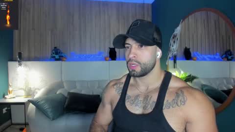 Snapshot of jeremy_harden chatting on 19, 10, 2025 Jeremy online show from 19, 10, 2025