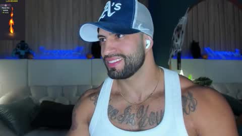 Snapshot of jeremy_harden chatting on 23, 10, 2025 Jeremy online show from 23, 10, 2025