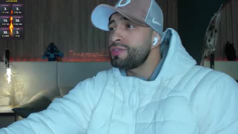 Snapshot of jeremy_harden chatting on 25, 10, 2025 Jeremy online show from 25, 10, 2025