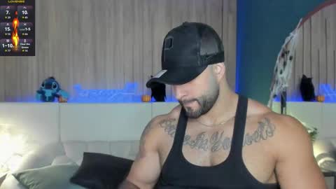 Snapshot of jeremy_harden chatting on 2, 11, 2025 Jeremy online show from 2, 11, 2025