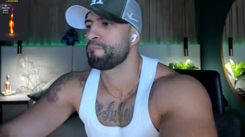 Snapshot of jeremy_harden chatting on 7, 11, 2025 Jeremy online show from 7, 11, 2025