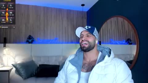 Snapshot of jeremy_harden chatting on 14, 11, 2025 Jeremy online show from 14, 11, 2025