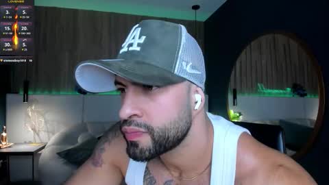 Snapshot of jeremy_harden chatting on 21, 11, 2025 Jeremy online show from 21, 11, 2025