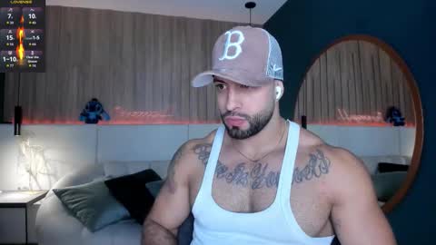 Snapshot of jeremy_harden chatting on 23, 11, 2025 Jeremy online show from 23, 11, 2025