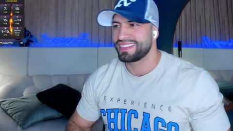 Snapshot of jeremy_harden chatting on 26, 11, 2025 Jeremy online show from 26, 11, 2025