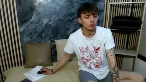 Jerom xx online show from 27, 9, 2025