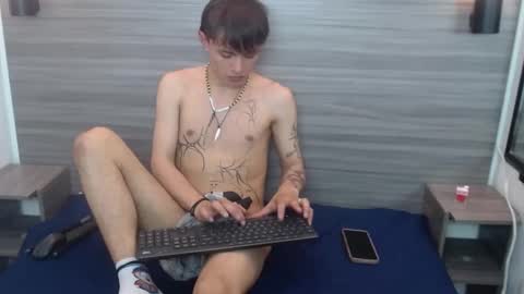 Jerom xx online show from 30, 9, 2025