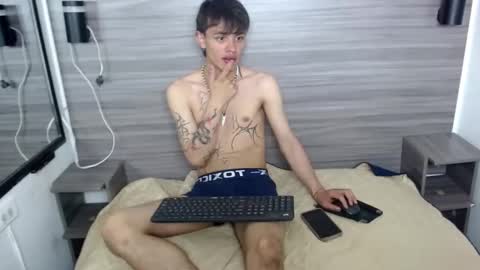 Jerom xx online show from 4, 10, 2025