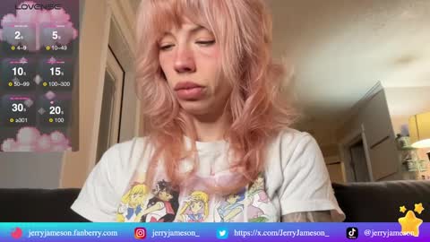 Jerry Jameson online show from 8, 3, 2025