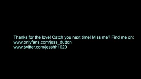 Jessica online show from 29, 12, 2024