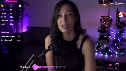 Jessica Gomez online show from 7, 12, 2024