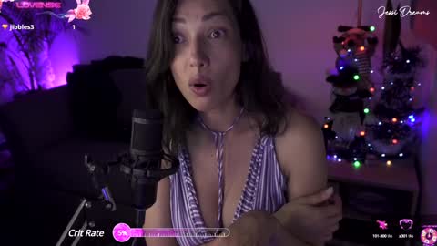 Jessica Gomez online show from 19, 12, 2024