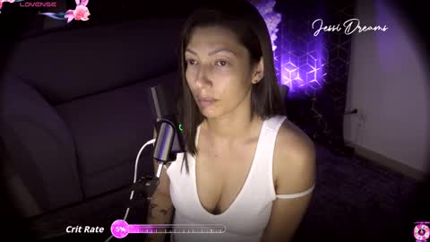 Jessica Gomez online show from 22, 11, 2025