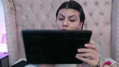 Jessica  online show from 20, 10, 2025