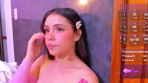 Snapshot of jessica_glow chatting on 20, 2, 2025 Jessi online show from 20, 2, 2025