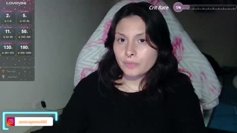 Jessica gomez online show from 18, 12, 2024