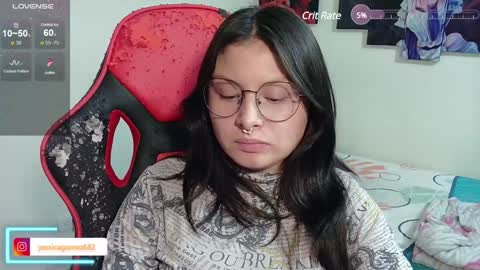 Jessica gomez online show from 22, 1, 2025