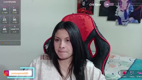 Jessica gomez online show from 29, 1, 2025